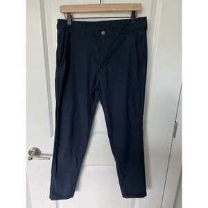 Lululemon Commission Pant Slim *30"‎ - True Navy - 31x30